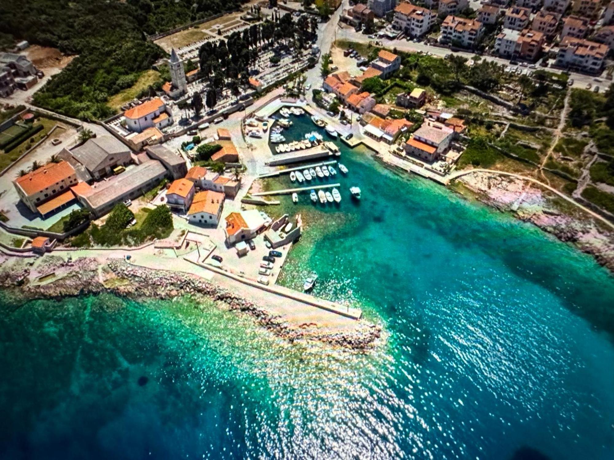 Villa Sv. Martin Mali Lošinj Extérieur photo